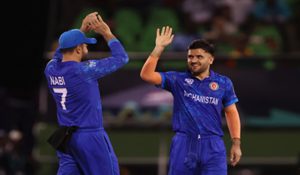Afghanistan’s second biggest win in T20 World Cup: Defeated Uganda by 125 runs; Farooqi took 5 wickets