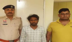 Blackmailer arrests in Palwal: used to make obscene videos