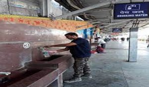 Haryana: Relief for bus passengers get cold water in buses