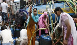 Bawani Khera: Water crisis sparks, demand solutions