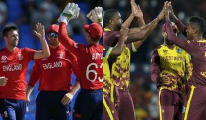 T20 World Cup: Super-8’s second match between West Indies and England: Both teams are 2-time champions