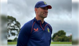 Zimbabwe appoint Justin Sammons as men’s team head coach