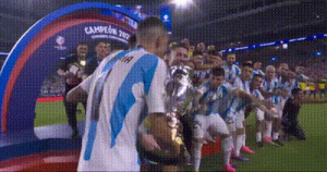 Copa America: Argentina beats Colombia by 1-0, clinches title for record 16th time