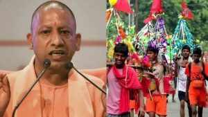 After chaotic activities UP CM Yogi Adityanath told-None of the worship is possible without self-discipline