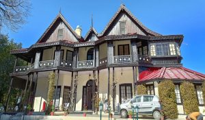 Free bus service from Shimla to President’s summer retreat in Mashobra