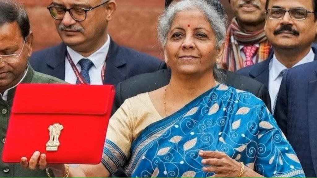 FM Nirmala Sitharaman to Present Union Budget 2026–27 Tomorrow