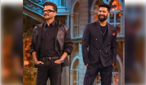 Anil Kapoor praises Vicky Kaushal: ‘Katrina is fortunate to have you as her husband’