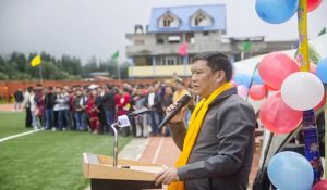 Arunachal Pradesh: CM Pema Khandu announces Mission Olympic 2028, 2032