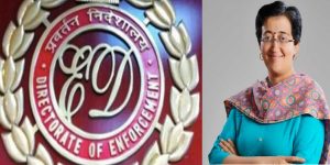 After Delhi Liquor Scam now Atishi’s Jal Board on ED’s radar:- raids in connection with sewerage plant corruption case, caught 41 lakh cash