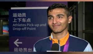 Abhay Singh to feature in two finals at Asian Double Squash Championships
