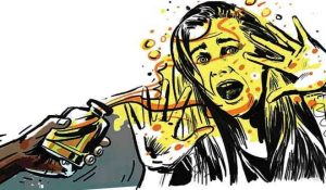 Delhi acid attack probe: Police detain victim’s father, cite contradictions in complaint