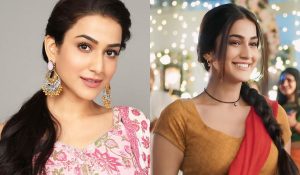 I want a king-size life like Shah Rukh Khan, says ‘Badal Pe Paon Hai’ actress Amandeep Sidhu