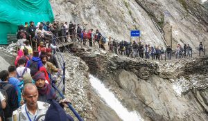 Amarnath Yatra 2026: 200,000 Devotees Registered in two days
