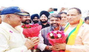 BJP new state President says, “Haryana mein fir Kamal Khilega”