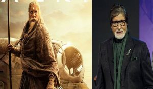 Essence of Kali resounds: Big B expresses gracious gratitude on success of Kalki 2898 AD