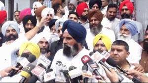 SAD senior leader Bikram Majithia Alleged Punjab AAP government sent him SIT summon deliberately