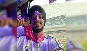 Winning trophy is an unforgettable experience: Indian Pacer Arshdeep Singh