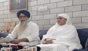 SAD leader Bibi Jagir Kaur open front against Punjab AAP government CM Bhagwant Mann