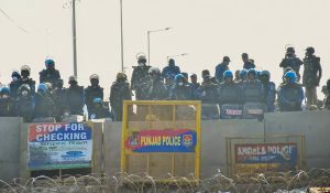 Breaking: Punjab and Haryana HC orders to remove blockade from Shambhu border