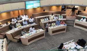 Chandigarh Municipal Corporation meeting held on July 9