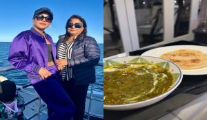Madhu Chopra treats daughter Priyanka Chopra to delicious home-cooked meal