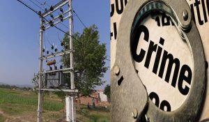 Rohtak Power outage: 33kv cable theft causes 6 hour disruption