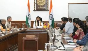 Haryana CM issues ultimatum of 1 week to DGP to curb crime surge