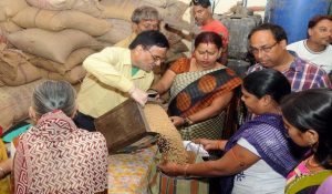 Rotten wheat scandal rocks Bhiwani ration depot: Investigation launches
