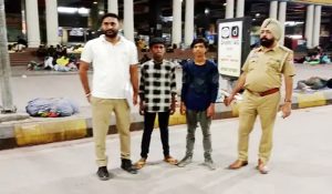2 children missing from Mohali, Police found in Delhi
