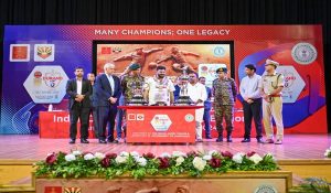 Jamshedpur prepares to host first-time hosts of Durand Cup with ceremonial fervour