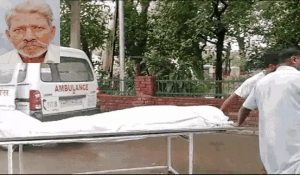 Fatehabad: Farmer dies as roof collapsed on him