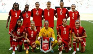 Paris Olympics: Canada Olympic Committee suspends women’s football coach after spying scandal