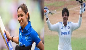 India batters Harmanpreet Kaur, Shefali Verma move up in ICC women’s player rankings