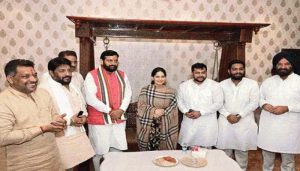 Big announcement before Haryana state elections; BJP to contest elections along with Gopal Kanda’s HLP