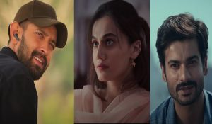 ‘Phir Aayi Hasseen Dillruba’ trailer: Taapsee Pannu, Vikrant Massey come together for gripping mystery, Jimmy Shergill adds twist