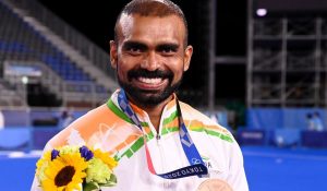 Stalwart Indian goalkeeper PR Sreejesh announces Paris 2024 to be his last tournament