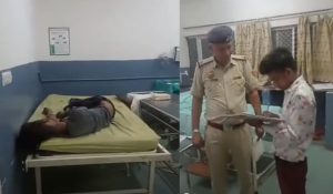 Young man jumps from hospital floor in Faridabad
