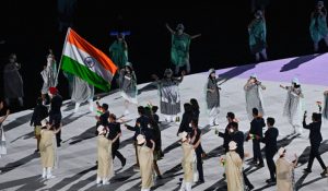 Paris Olympics opening ceremony : 78 athletes, officials from 12 disciplines in Parade of Nations from India