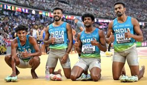 Indian athletics team embarks on 3 European countries training tour ahead of Paris Olympics