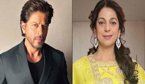 Shah Rukh lost his car due to not depositing EMI; he was very upset then, reveals Juhi Chawla about Shah Rukh Khan