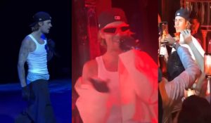 Anant-Radhika Sangeet Bash: Pop Star Justin Bieber’s electrifying performance sets stage on fire