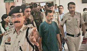 liquor policy scam : CBI file chargesheet against Delhi CM Arvind Kejriwal