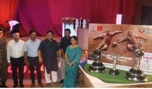 Kokrajhar secures second consecutive Durand cup