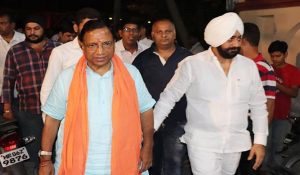 MLA Pramod Vij expresses outrage as Panipat civil hospital fails to accomodate disable needs
