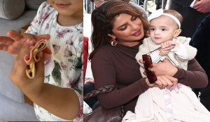 Priyanka Chopra elated as daughter Malti Marie creates Indo-Italian cuisine, check out