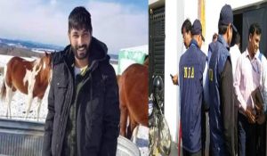Terrorist Landa arms supplier arrest in Punjab