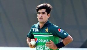 PCB denies NOC to Naseem Shah to feature in The Hundred