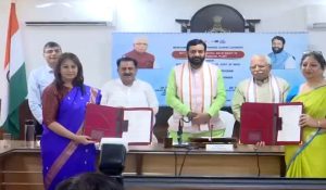 Electricity generate from waste in Haryana: MoU signed between Center and Haryana Government