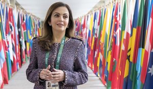 Paris Olympics: Nita Ambani re-elected unanimously as IOC Member from India