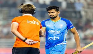 Abhishek sets sights on Paris olympics to elevate India sporting profile